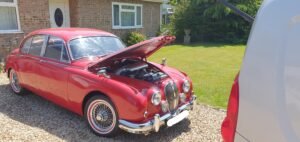 Classic Jag Tune Up