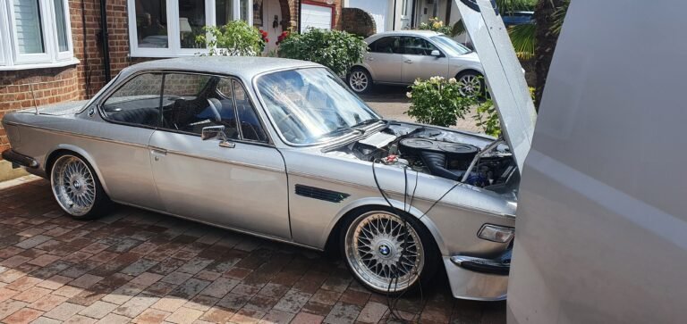 Classic BMW Tuning
