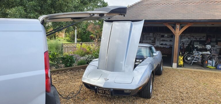 Classic Corvette Tuning Service