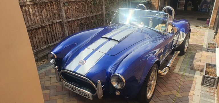 Classic Cobra Tuning Expert