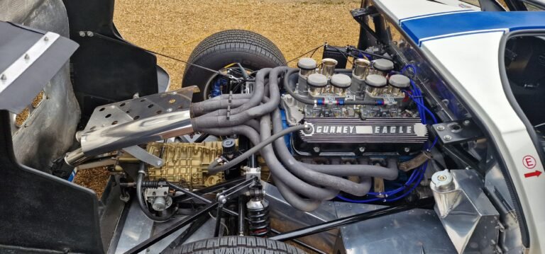 Ford Super Car Tuning Service