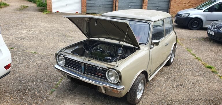 Twin SU Carburettor Tuning Expert