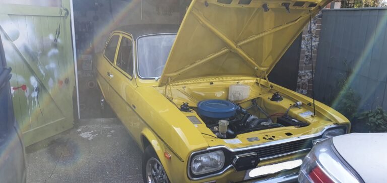 MK 1 Escort Mexico Weber DCOE Tuning Expert