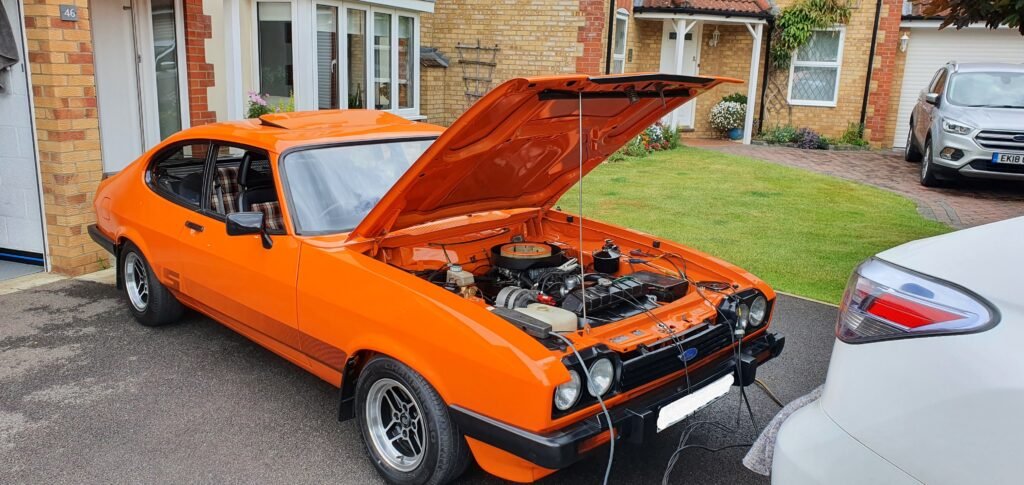 Classic Car Tuning Services